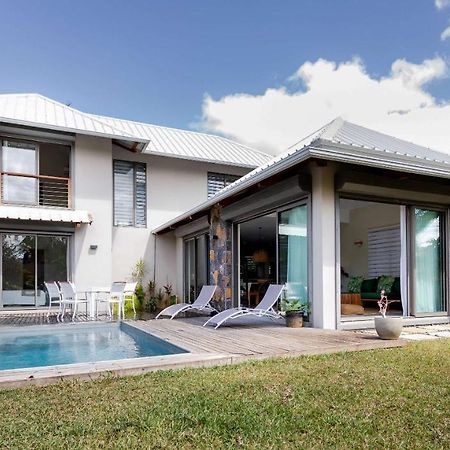 Villa Chamarel Flic-en-Flacq Kültér fotó