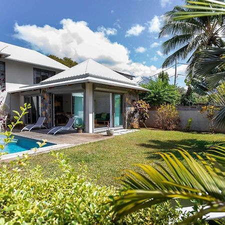 Villa Chamarel Flic-en-Flacq Kültér fotó