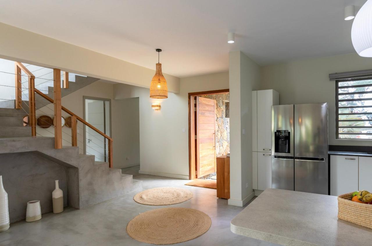 Villa Chamarel Flic-en-Flacq Kültér fotó