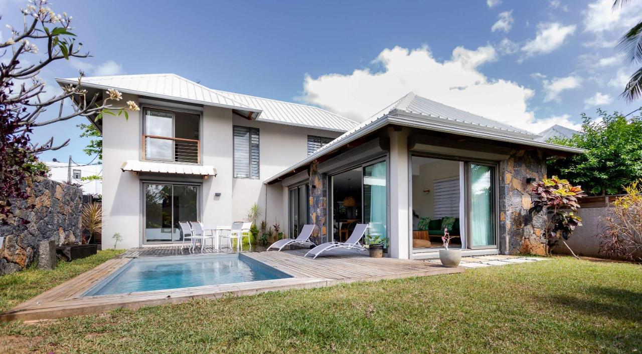 Villa Chamarel Flic-en-Flacq Kültér fotó