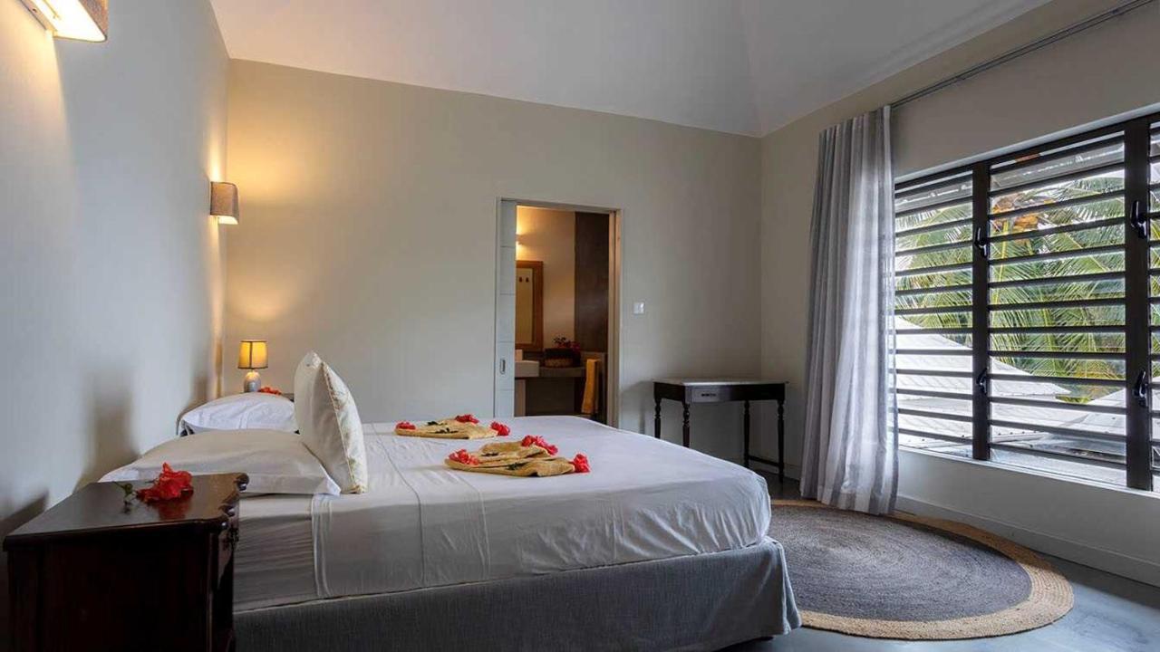 Villa Chamarel Flic-en-Flacq Kültér fotó