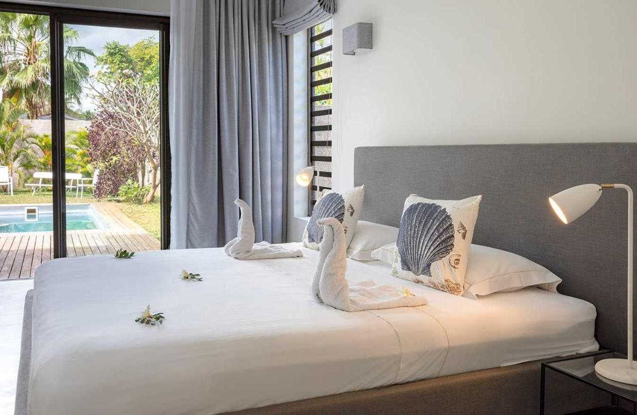 Villa Chamarel Flic-en-Flacq Kültér fotó