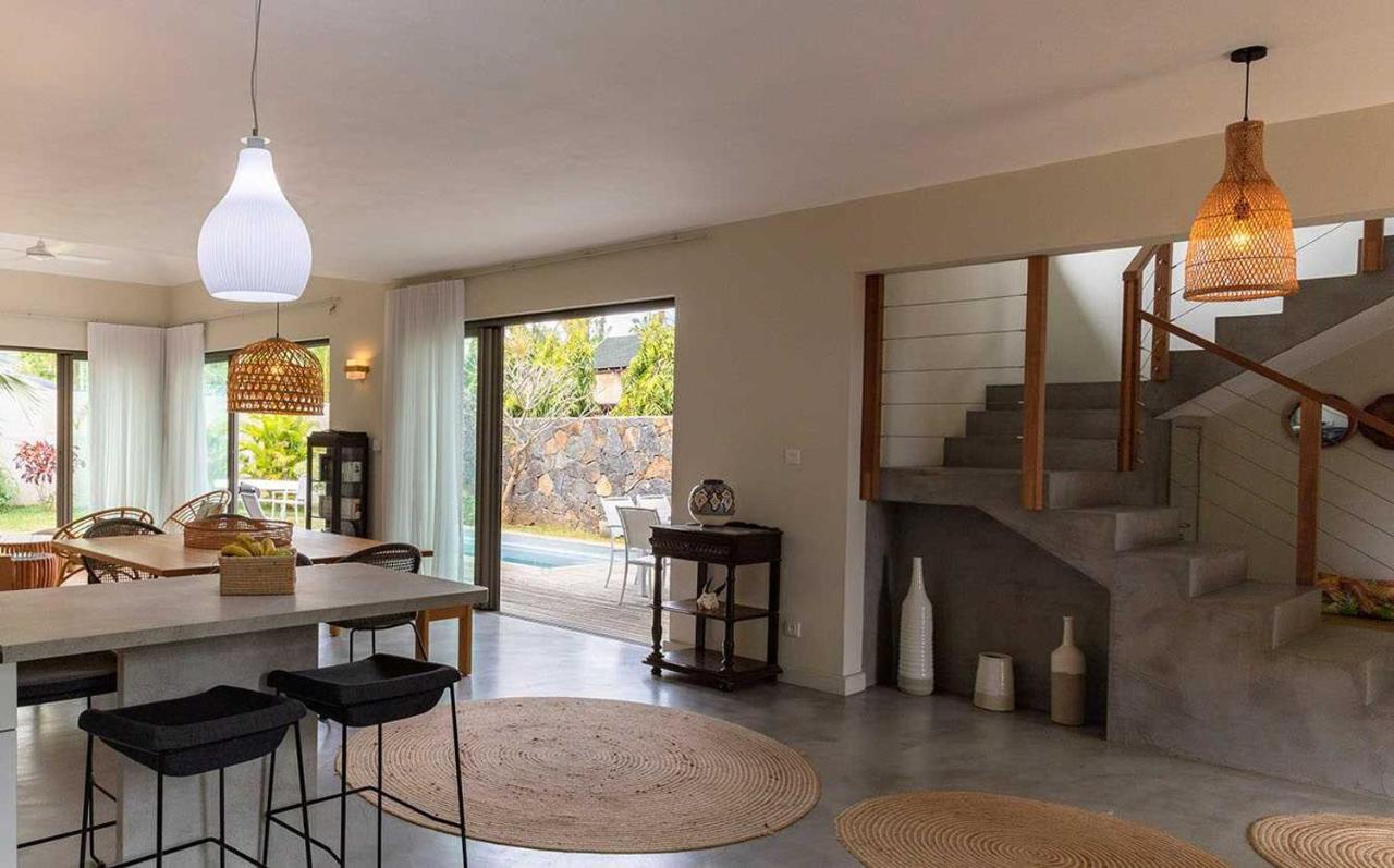Villa Chamarel Flic-en-Flacq Kültér fotó