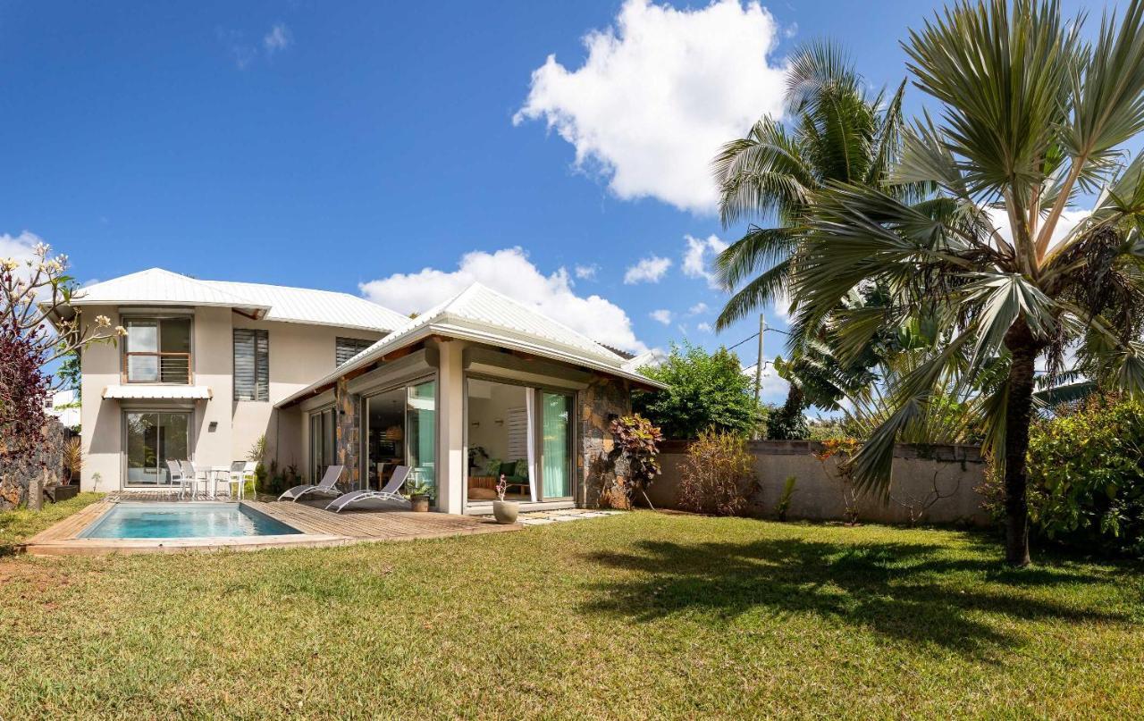Villa Chamarel Flic-en-Flacq Kültér fotó