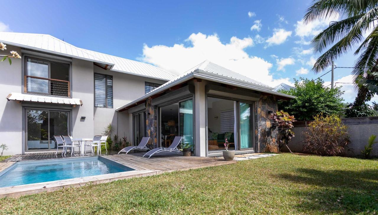 Villa Chamarel Flic-en-Flacq Kültér fotó