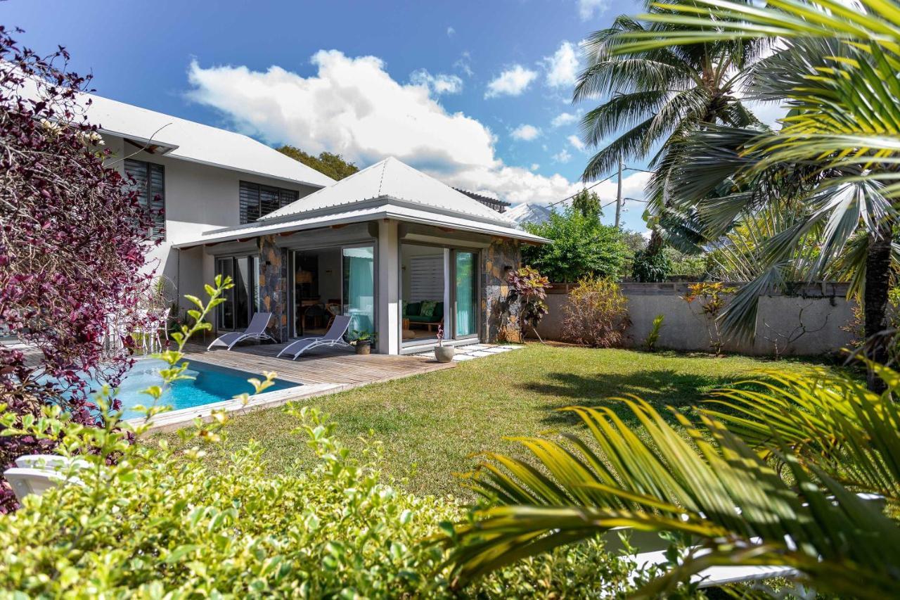 Villa Chamarel Flic-en-Flacq Kültér fotó
