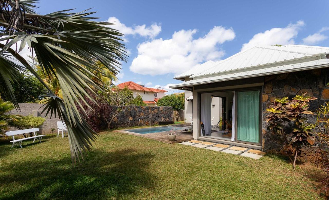 Villa Chamarel Flic-en-Flacq Kültér fotó